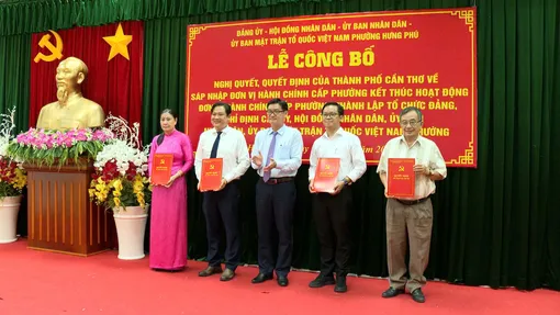 Phát huy lợi thế, đưa Hưng Phú vươn mình phát triển 