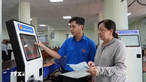 Giao dịch giữa người dân và chính quyền thực hiện trên môi trường số từ năm 2035 