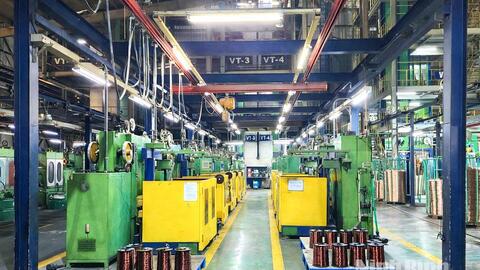 Hiện trạng trình độ và năng lực công nghệ của doanh nghiệp ngành chế biến, chế tạo khu vực Hà Nam (cũ)