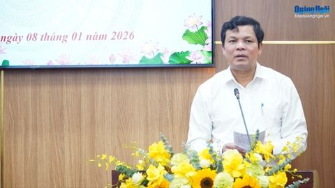 Nâng cao tinh thần trách nhiệm, quyết tâm hoàn thành nhiệm vụ