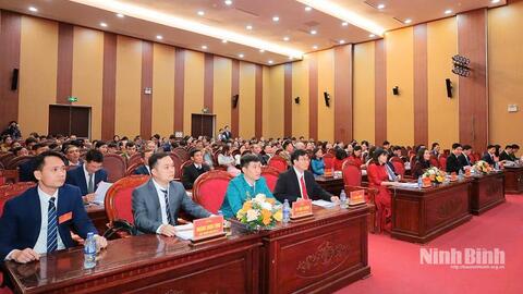 HĐND xã Nho Quan tổ chức Kỳ họp thường lệ cuối năm 2025