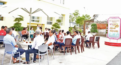 Khuyến khích, bảo vệ cán bộ năng động, sáng tạo, dám nghĩ, dám làm, dám chịu trách nhiệm vì lợi ích chung 