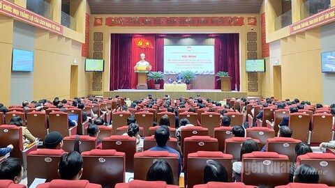 Tuyên Quang: Ủy ban MTTQ Việt Nam tỉnh Hiệp thương lần thứ nhất về công tác bầu cử