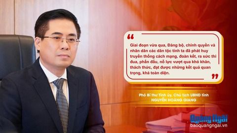 Phong trào thi đua yêu nước đóng góp tích cực vào phát triển kinh tế, xã hội
