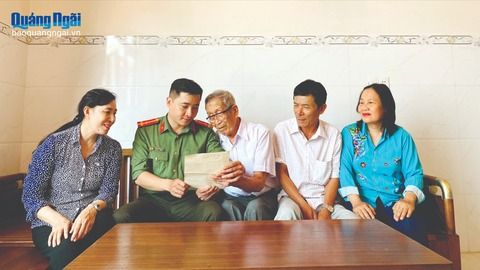 Bảo vệ nền tảng tư tưởng của Đảng: Nhìn từ truyền thống gia đình