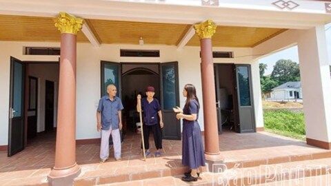 Phú Thọ: Chung tay vì mái ấm của người nghèo