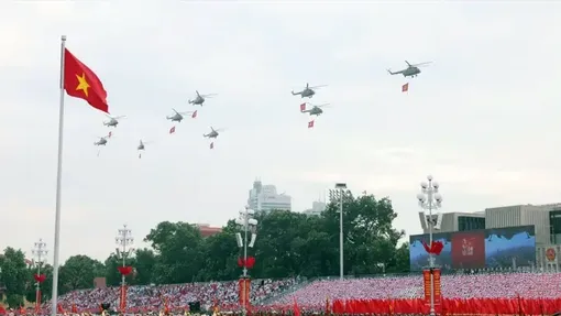 Củng cố “sức mạnh mềm” của quốc gia 