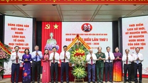 Đổi mới nội dung, phương thức lãnh đạo để hoạt động của Đoàn bám sát cơ sở, kịp thời nắm bắt tâm tư, nguyện vọng của đoàn viên, thanh niên