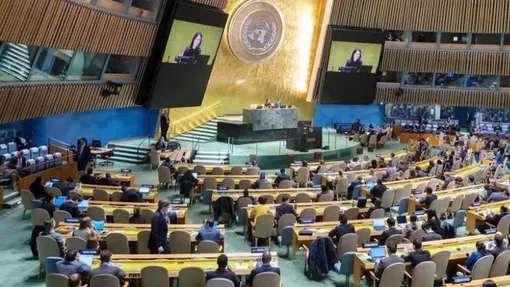 Việt Nam tiến bước vững chắc trên con đường phát triển 