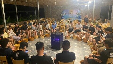 Trải nghiệm Cửa Tử