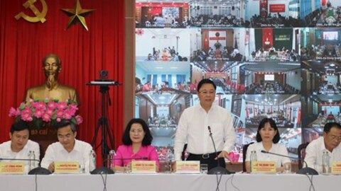 Đà Nẵng: Chuẩn bị Đại hội MTTQ Việt Nam các phường, xã chu đáo, hiệu quả