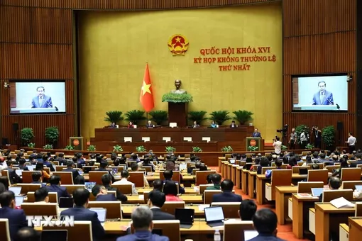 Lấy chất lượng, hiệu quả thực thi làm thước đo của hoạt động lập pháp 