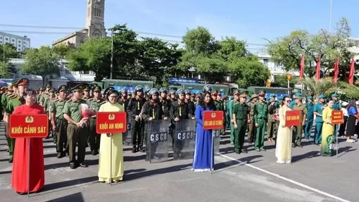 Lợi dụng vấn đề nhân quyền để chống phá Việt Nam 