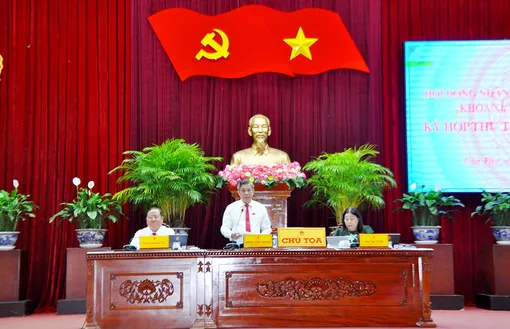 HĐND TP Cần Thơ thông qua 14 nghị quyết 