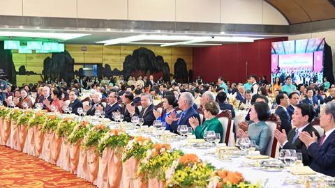 Cùng trí tuệ và bản lĩnh kiên cường, dân tộc Việt Nam sẽ tiếp tục chinh phục những đỉnh cao mới