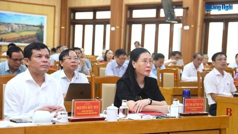 Quảng Ngãi: Gần 16 nghìn đại biểu dự Hội nghị toàn quốc quán triệt, triển khai 4 nghị quyết của Bộ Chính trị