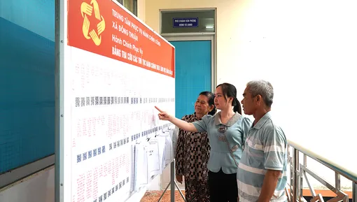 Phòng, chống tham nhũng, tiêu cực từ gốc 