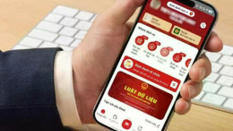 Cách khôi phục mật khẩu VneID