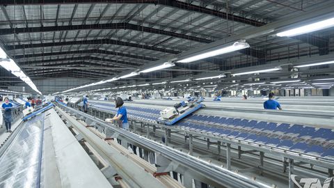 Kịch bản tăng trưởng sau hợp nhất