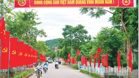 Niềm tin, khát vọng về nhiệm kỳ mới đột phá, phát triển