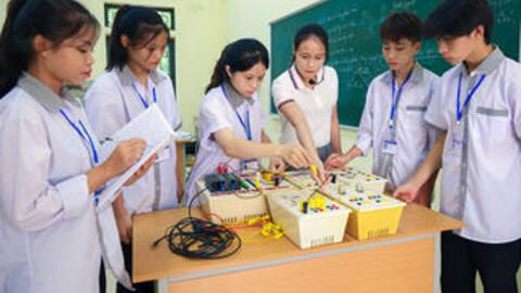 Góp ý dự thảo Thông tư ban hành Điều lệ trường tiểu học, THCS, THPT và trường phổ thông nhiều cấp học