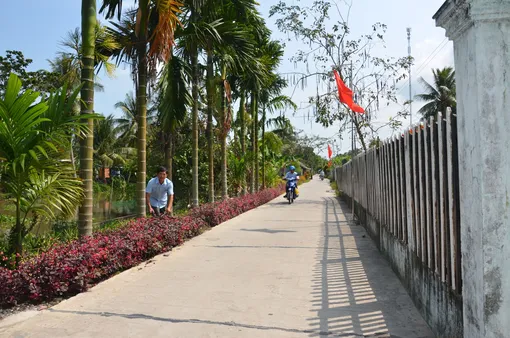 Tân Long khởi sắc từ vai trò hạt nhân lãnh đạo 