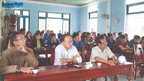 Nâng cao chất lượng sinh hoạt chi bộ: Một yêu cầu cấp thiết