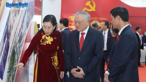 Hiện thực hóa khát vọng xây dựng Quảng Ngãi trở thành tỉnh phát triển khá