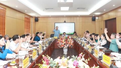 Phường Bạch Mai giải ngân vốn đầu tư công đạt hơn 169 tỷ đồng