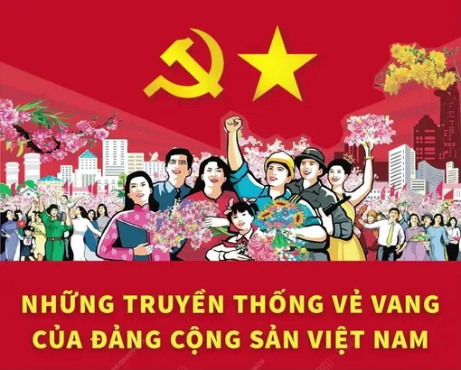 Đảng ta thật là vĩ đại 