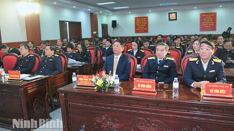 Đẩy mạnh cải cách thủ tục hành chính thuế, góp phần cải thiện môi trường đầu tư, kinh doanh của tỉnh