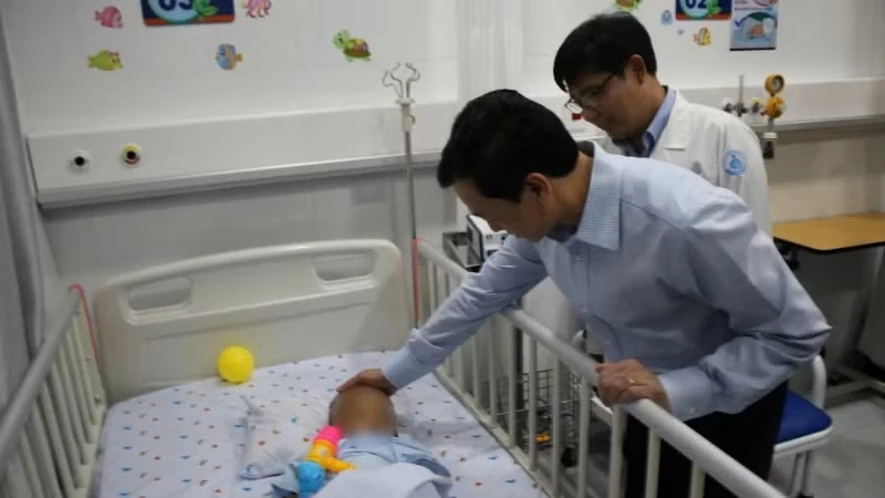 Xử lý nghiêm hành vi bạo hành trẻ em