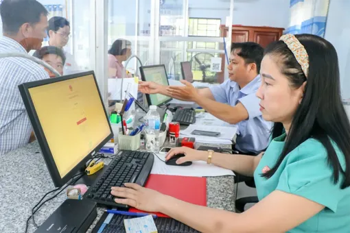 Giải quyết dứt điểm việc thừa số lượng cấp phó phòng ngay trong tháng 9-2026 