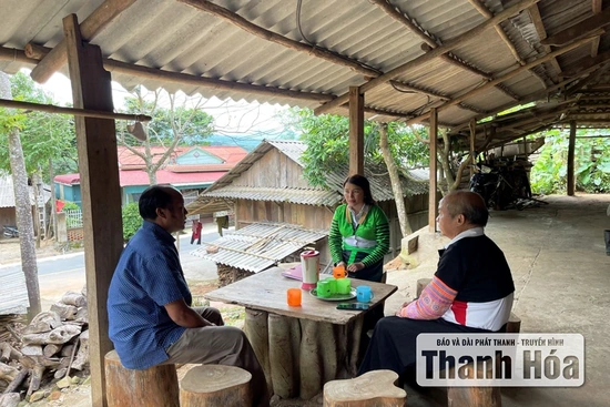 Tăng cường công tác dân vận vùng đồng bào dân tộc thiểu số