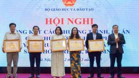 Nhiều chuyển biến tích cực trong công tác y tế trường học giai đoạn 2019-2025