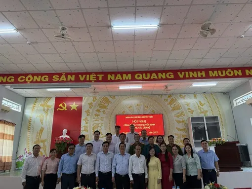 Phường Phước Thới phấn đấu   trở thành một trong những trung tâm phát triển kinh tế - xã hội của TP Cần Thơ 