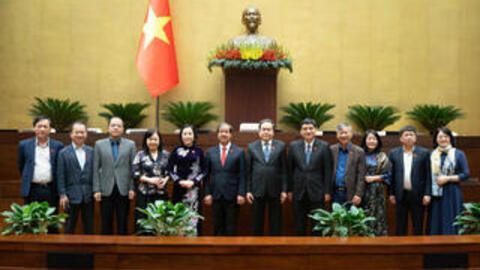 Quốc hội thông qua Nghị quyết về chủ trương đầu tư Chương trình MTQG hiện đại hóa, nâng cao chất lượng giáo dục và đào tạo