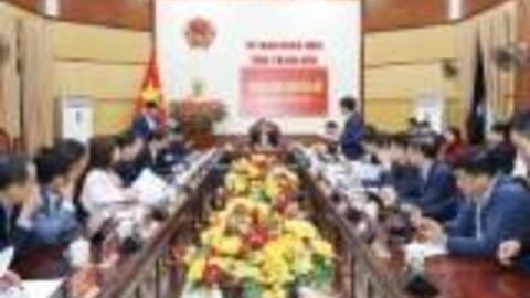 UBND tỉnh họp phiên chuyên đề bàn và cho ý kiến về một số nội dung quan trọng cho phát triển kinh tế - xã hội