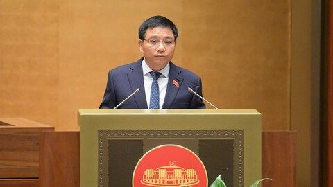 Quốc hội thông qua Luật sửa 8 luật thuộc lĩnh vực tài chính, đầu tư, ngân sách