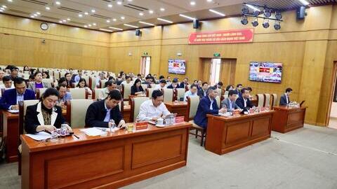 Hội nghị toàn quốc tổng kết công tác phòng, chống tham nhũng, lãng phí, tiêu cực nhiệm kỳ Đại hội XIII của Đảng