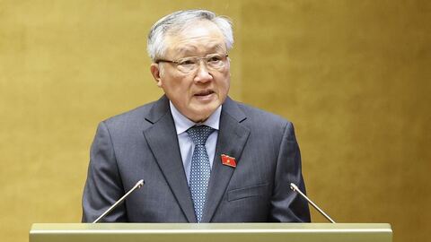 Các Nghị quyết của Quốc hội đề ra rất trúng, đúng và đi vào cuộc sống, thúc đẩy phát triển kinh tế