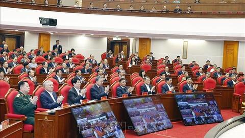 Tổng Bí thư Tô Lâm: Không để có 'khoảng trống', 'vùng tối' mà công tác kiểm tra, giám sát của Đảng không vươn tới được