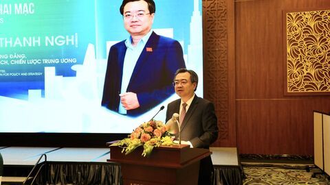 Hội thảo “Cơ chế, chính sách đặc thù, vượt trội thu hút đầu tư và nhà đầu tư chiến lược vào Thành phố Hồ Chí Minh trong tình hình mới”