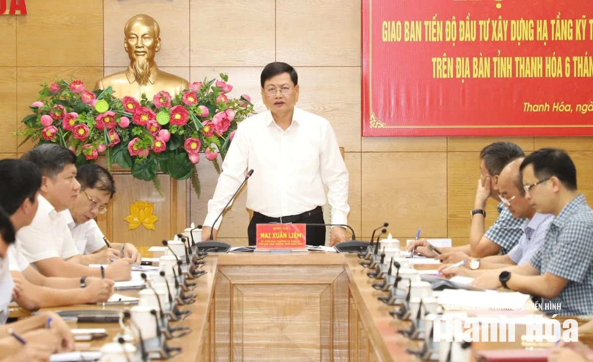 Kiên quyết thu hồi dự án cụm công nghiệp chậm tiến độ kéo dài