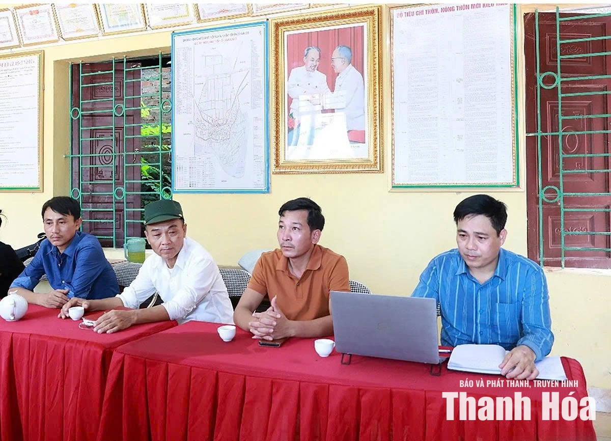 Nguyên Lý xây dựng thôn thông minh