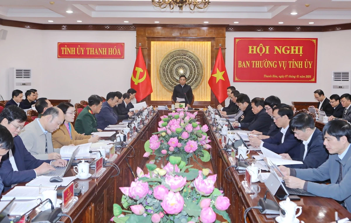 Rà soát toàn diện, tập trung giải quyết khó khăn, vướng mắc Dự án khu đô thị mới phường Nguyệt Viên