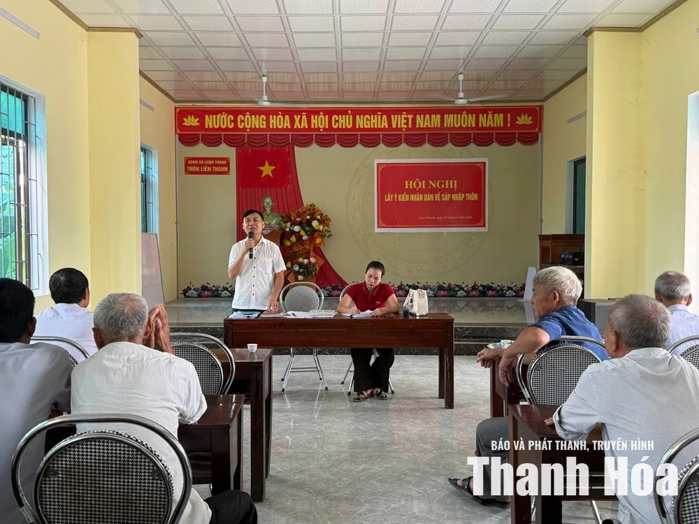Khơi dậy sức mạnh nội sinh từ mỗi làng quê