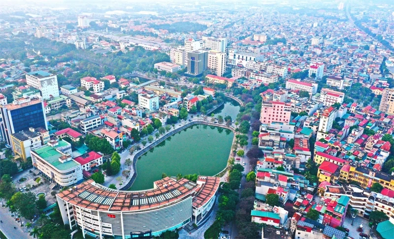 Viết tiếp “trang sử vàng” trong kỷ nguyên rạng rỡ