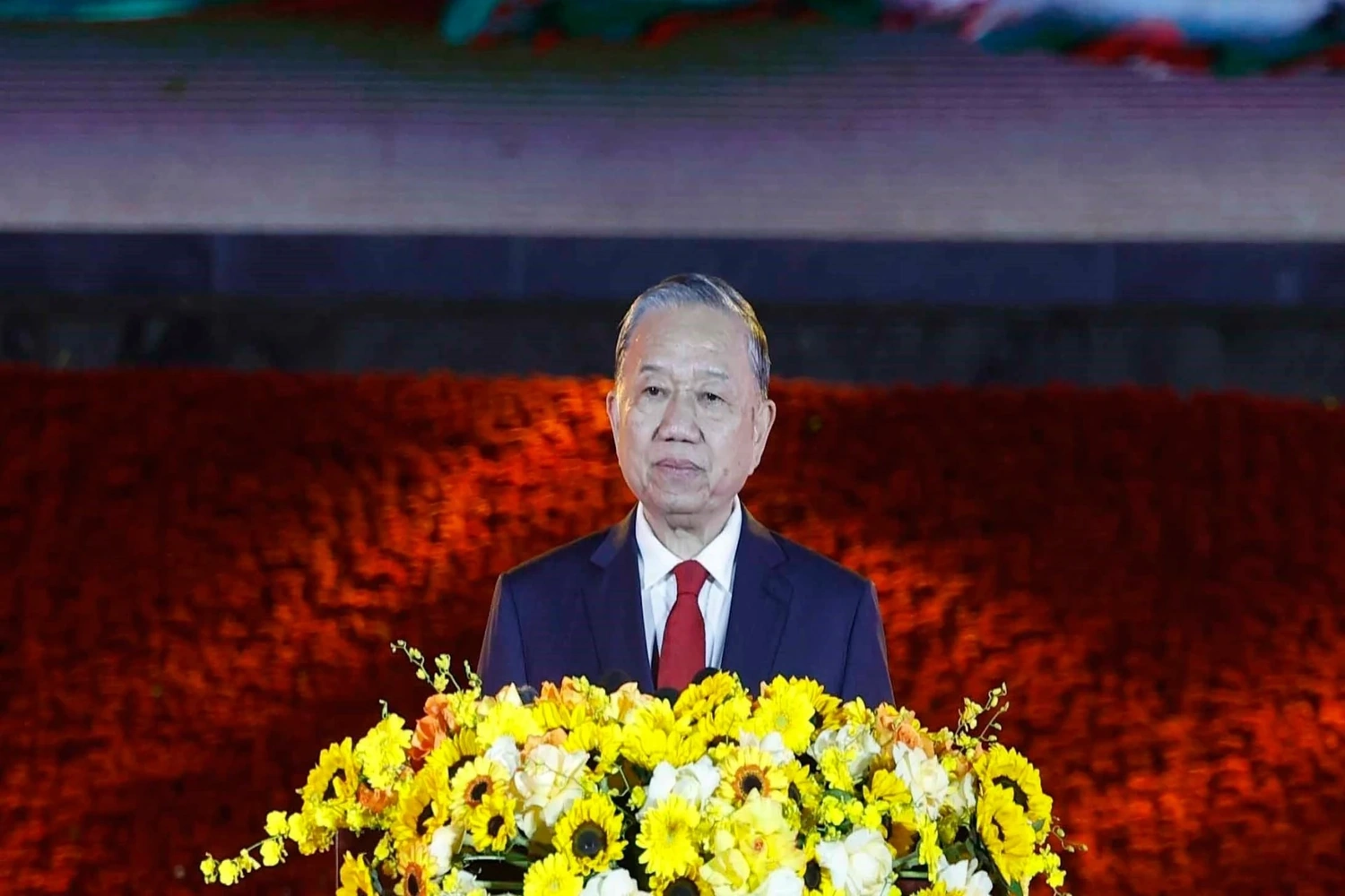 Lời hiệu triệu cho hành trình mới của nội lực, đoàn kết, khát vọng phát triển