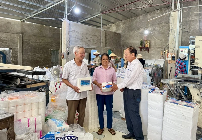 Gương sáng người cao tuổi làm kinh tế giỏi